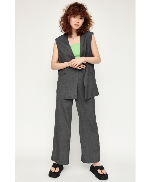 キャミソール ニット　SLY SLY | SHAGGY キャミソール (キャミソール ) |SHEL'TTER WEBSTORE
