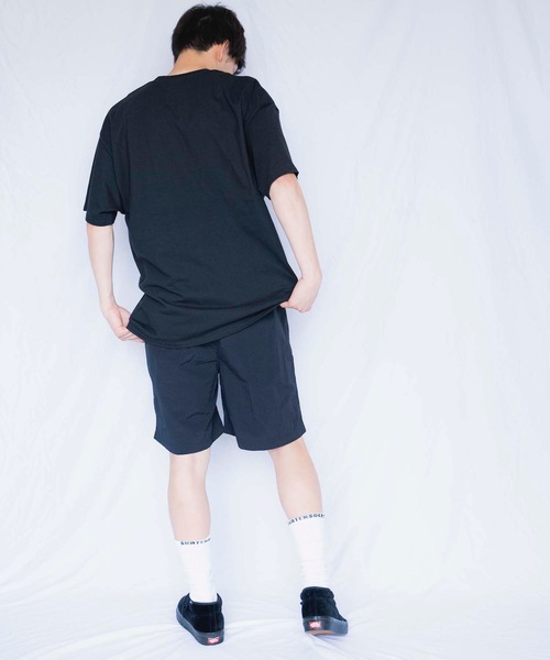 United Athle(ユナイテッドアスレ)の「9.1オンス マグナムウェイト ビッグシルエット Tシャツ 441101(Tシャツ/カットソー・メンズ・ホワイト/ライトグレー/ブラック・X-LARGE/LARGE/MEDIUM)」の16枚目の写真