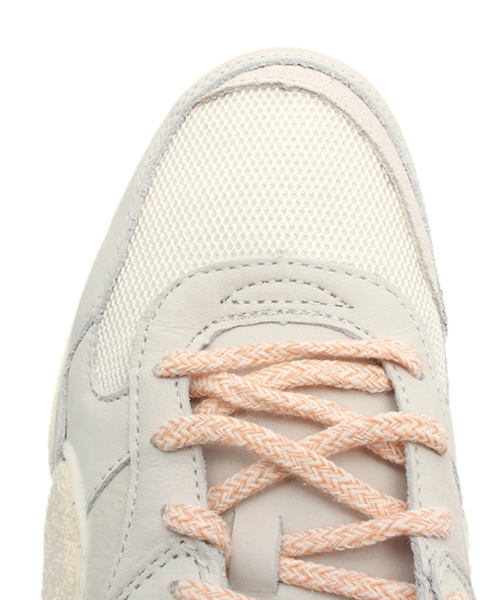 BWGH for PUMA（ブルックリン ウィー ゴー ハード フォー プーマ）の「R698 X BWGH (UNISEX)（スニーカー・メンズ・ネイビー/ホワイト・11/10/4/5/7/8/6/9/3）」の6枚目の写真