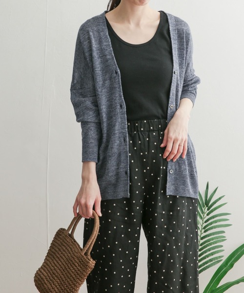 URBAN RESEARCH DOORS（アーバンリサーチドアーズ）の「リネン