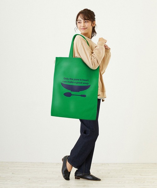 ルートート/RTG.ラージ.リサイクルコットン.エピファニー-A