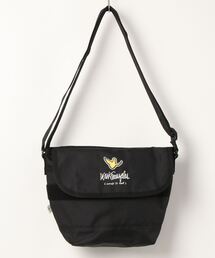 （What it isNt）ART BY MARKGONZALES | 【（What it isNt）ART BY MARKGONZALES / (ワットイットイズント) アートバイ マークゴンザレス 】ショルダーバッグ(ショルダーバッグ)