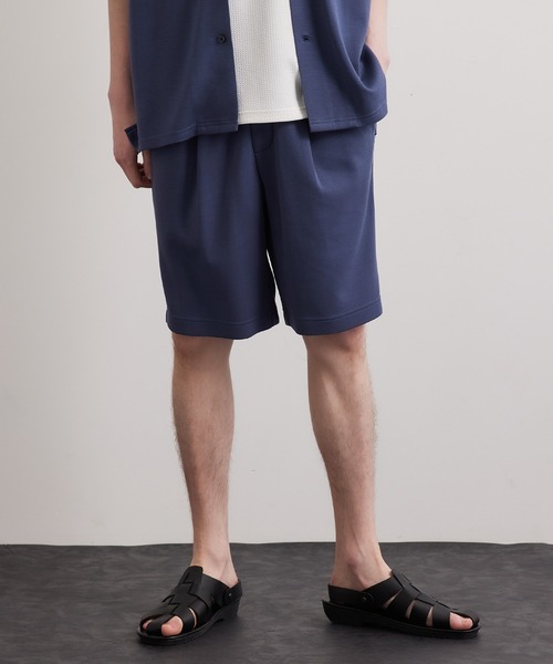 JUNRED（ジュンレッド）の「エアシルケットショートパンツ（その他パンツ・メンズ・チャコールグレー/ベージュ/ブルー・LL/M/L）」の21枚目の写真