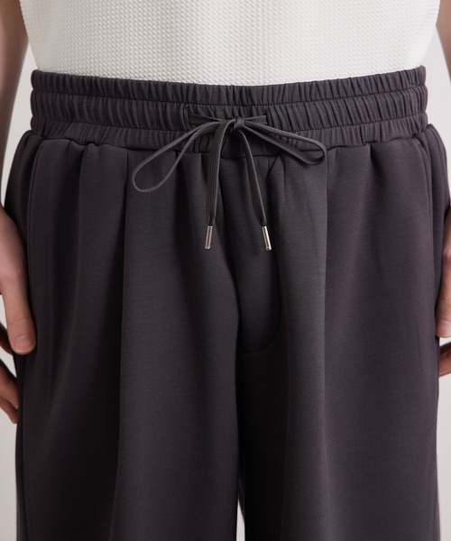 JUNRED（ジュンレッド）の「エアシルケットショートパンツ（その他パンツ・メンズ・チャコールグレー/ベージュ/ブルー・LL/M/L）」の8枚目の写真