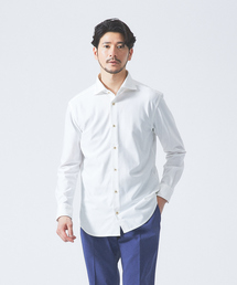 ABAHOUSE | 【FLEX SHIRTS】36ゲージ コットン モクロディ シャツ(シャツ/ブラウス)