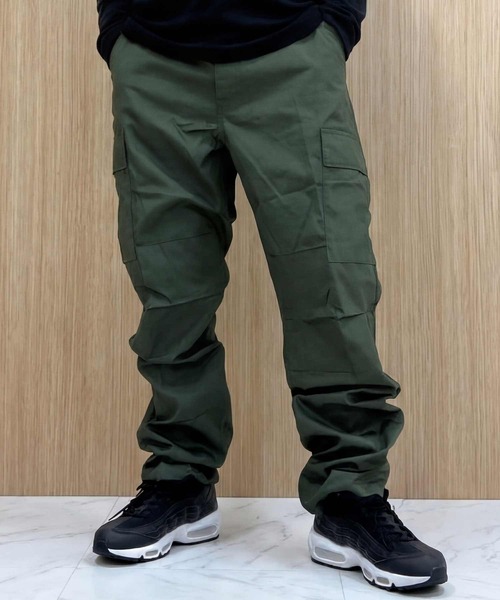 ROTHCO(ロスコ)の「無地&カモフラージュ B D U Pants ワイドカーゴパンツ(カーゴパンツ・メンズ・A/B/C/D/F/G/H/E/タン/ブラック/グリーン系その他7/グリーン系その他6/I/オフホワイト/オリーブドラブ/J・L/XL/M)」の5枚目の写真