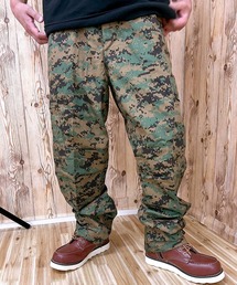 ROTHCO（ロスコ）の「無地＆カモフラージュ B D U Pants ワイドカーゴパンツ（カーゴパンツ）」