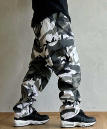 ROTHCO（ロスコ）の「無地＆カモフラージュ B D U Pants ワイドカーゴパンツ（カーゴパンツ）」