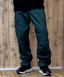 ROTHCO（ロスコ）の「無地&カモフラージュ B D U Pants ワイドカーゴパンツ（カーゴパンツ）」