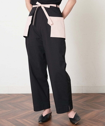 A de a.v.v | (SET UP対応)配色ポケットはり感パンツ(その他パンツ)