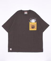 《大きいサイズ》玉手箱パンダTシャツ (M2)