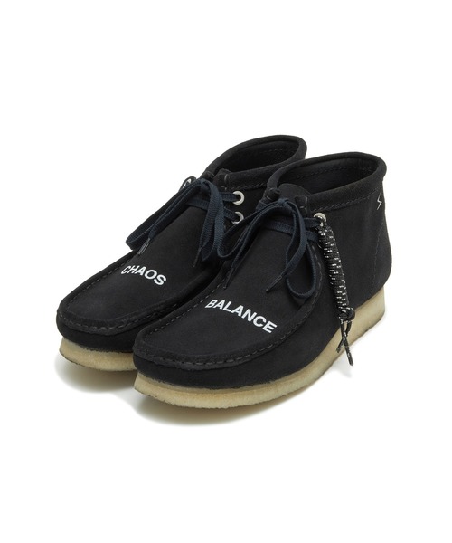UNDERCOVER(アンダーカバー)の「UC2B4F03(その他シューズ・メンズ・ブラック/ベージュ・24cm/25cm/26cm/26.5cm/27cm/27.5cm/28cm/28.5cm)」の2枚目の写真