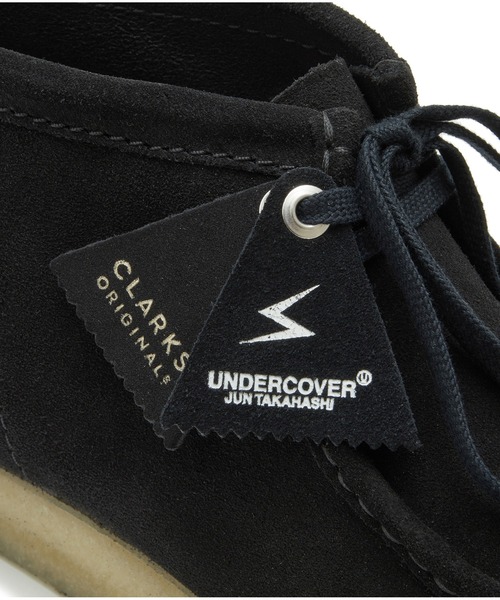 UNDERCOVER(アンダーカバー)の「UC2B4F03(その他シューズ・メンズ・ブラック/ベージュ・24cm/25cm/26cm/26.5cm/27cm/27.5cm/28cm/28.5cm)」の10枚目の写真
