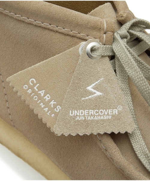 UNDERCOVER(アンダーカバー)の「UC2B4F03(その他シューズ・メンズ・ブラック/ベージュ・24cm/25cm/26cm/26.5cm/27cm/27.5cm/28cm/28.5cm)」の18枚目の写真