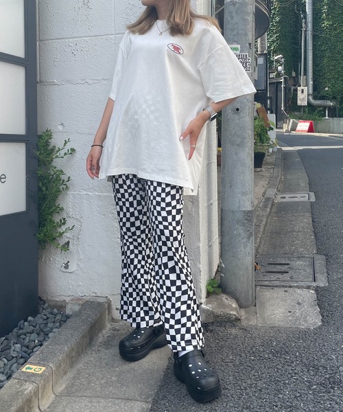 WEGO（ウィゴー）の「WEGO/ボリュームサンダル（サンダル・レディース・ブラック/ホワイト・MEDIUM/LARGE）」の12枚目の写真