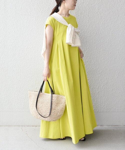 For Ships シップス のワンピース ボリュームへムａラインタックワンピース 314 52 2332 を購入できます Ships Women ボリュームへムａラインタックワンピース ワンピース Ships シップス のファッション 廉売