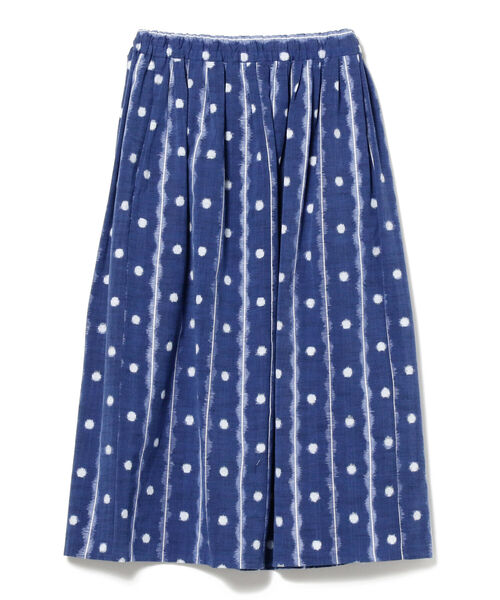 fennica(フェニカ)の「オカモト商店 × fennica / 別注 久留米絣 スカート(スカート・レディース・その他/その他1/その他2・ONE SIZE)」の16枚目の写真