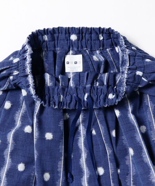 fennica(フェニカ)の「オカモト商店 × fennica / 別注 久留米絣 スカート(スカート・レディース・その他/その他1/その他2・ONE SIZE)」の14枚目の写真