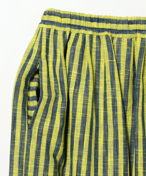 fennica(フェニカ)の「オカモト商店 × fennica / 別注 久留米絣 スカート(スカート・レディース・その他/その他1/その他2・ONE SIZE)」の6枚目の写真