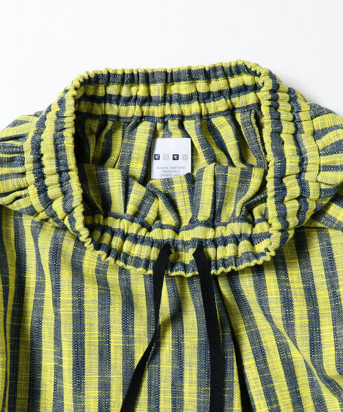 fennica(フェニカ)の「オカモト商店 × fennica / 別注 久留米絣 スカート(スカート・レディース・その他/その他1/その他2・ONE SIZE)」の11枚目の写真