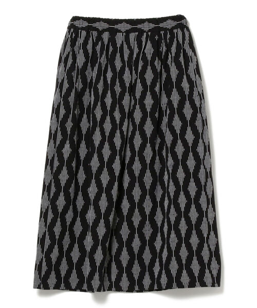 fennica(フェニカ)の「オカモト商店 × fennica / 別注 久留米絣 スカート(スカート・レディース・その他/その他1/その他2・ONE SIZE)」の9枚目の写真