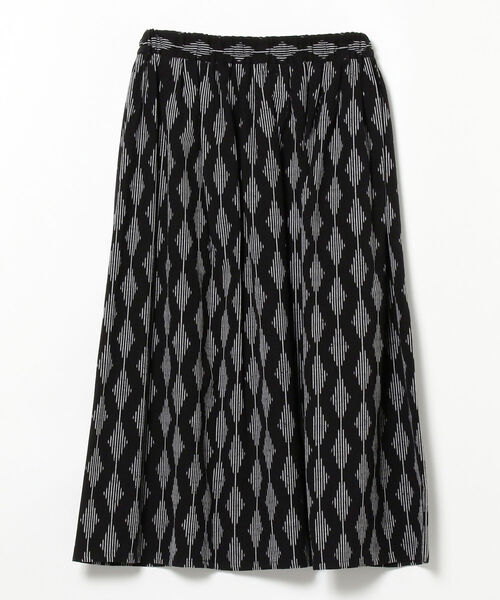 fennica(フェニカ)の「オカモト商店 × fennica / 別注 久留米絣 スカート(スカート・レディース・その他/その他1/その他2・ONE SIZE)」の15枚目の写真