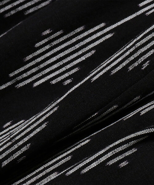 fennica(フェニカ)の「オカモト商店 × fennica / 別注 久留米絣 スカート(スカート・レディース・その他/その他1/その他2・ONE SIZE)」の5枚目の写真