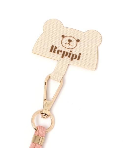 repipi armario（レピピ アルマリオ）の「スマホストラップ（チャーム・キッズ・ベージュ/ブラウン/ピンク/グレー系その他/グリーン系その他/ブルー系その他/ピンク系その他・FREE）」の19枚目の写真