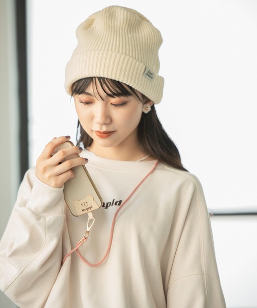 repipi armario（レピピ アルマリオ）の「スマホストラップ（チャーム・キッズ・ベージュ/ブラウン/ピンク/グレー系その他/グリーン系その他/ブルー系その他/ピンク系その他・FREE）」の10枚目の写真