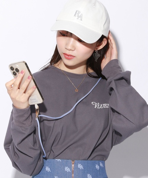 repipi armario（レピピ アルマリオ）の「スマホストラップ（チャーム・キッズ・ベージュ/ブラウン/ピンク/グレー系その他/グリーン系その他/ブルー系その他/ピンク系その他・FREE）」の12枚目の写真