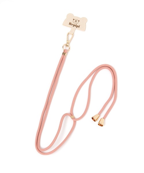 repipi armario（レピピ アルマリオ）の「スマホストラップ（チャーム・キッズ・ベージュ/ブラウン/ピンク/グレー系その他/グリーン系その他/ブルー系その他/ピンク系その他・FREE）」の13枚目の写真