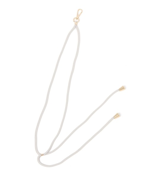 repipi armario（レピピ アルマリオ）の「スマホストラップ（チャーム・キッズ・ベージュ/ブラウン/ピンク/グレー系その他/グリーン系その他/ブルー系その他/ピンク系その他・FREE）」の14枚目の写真