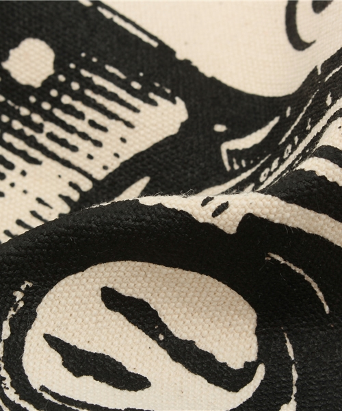 WEGO（ウィゴー）の「WEGO/レトロカメラトートバッグ（トートバッグ・レディース・その他1・FREE）」の6枚目の写真