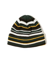 BEAMS / マルチボーダー ウォッチキャップ