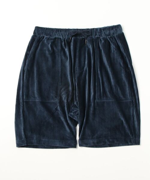 hardcover（ハードカバー）の「hardcover/カットコールショーツ（その他パンツ・レディース・ブラック/ネイビー/オレンジ/キャメル・MEDIUM/LARGE）」の7枚目の写真