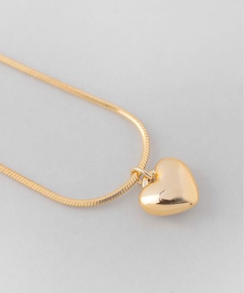 ANEMONE（アネモネ）の「ミニハートメタルブレスレット（ブレスレット・レディース・シルバー/ゴールド・FREE）」の8枚目の写真