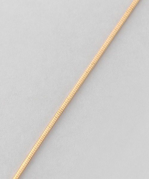 ANEMONE（アネモネ）の「ミニハートメタルブレスレット（ブレスレット・レディース・シルバー/ゴールド・FREE）」の7枚目の写真