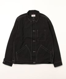 schott | ＤＳ　ＳＣＨ　ＯＬＤ　ＨＩＣＫＯＲＹ　ＤＥＮＩＭ　ＪＫＴ(ブルゾン)