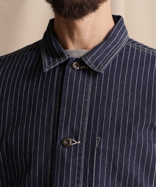 Amazon | [Schott NYC] [ショット] OLD HICKORY DENIM JACKET