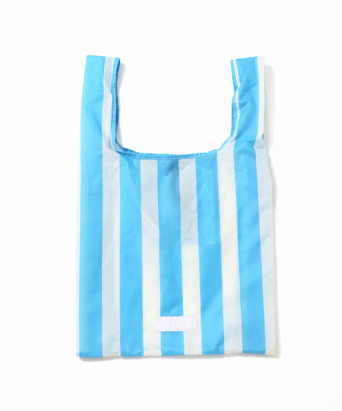 EDIFICE(エディフィス)の「【OUTDOOR PRODUCTS / アウトドアプロダクツ】別注 REGISTER L BAG(トートバッグ・メンズ・ブラウン/サックスブルー・FREE)」の1枚目の写真