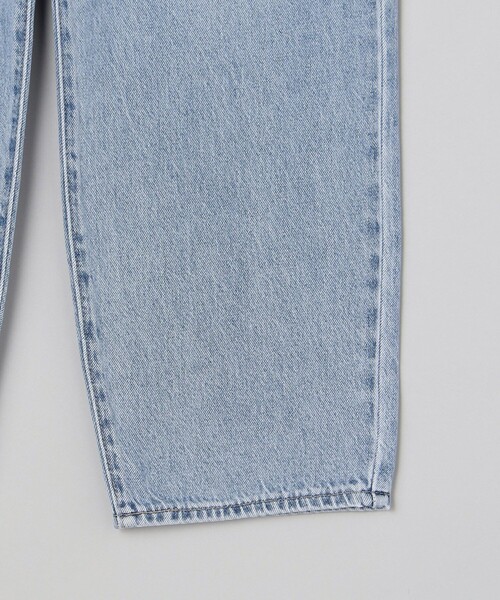 Levi's（リーバイス）の「Levi's/リーバイス BAGGY DAD / ミディアムインディゴ DESTRUCTED /バギーダッドデニム（デニムパンツ・レディース・サックスブルー・24/25/26/27）」の7枚目の写真