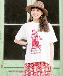 チャイハネ | 【チャイハネ】アロセルTシャツ(Tシャツ/カットソー)