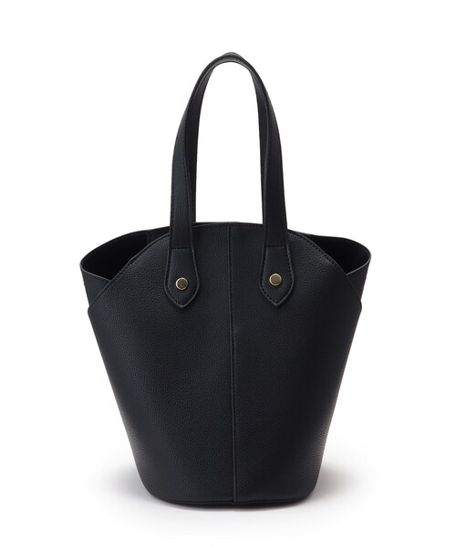 SHOO・LA・RUE(シューラルー)の「◆マルチWAYトート(トートバッグ・レディース・ブラック/サンドベージュ・00)」の1枚目の写真