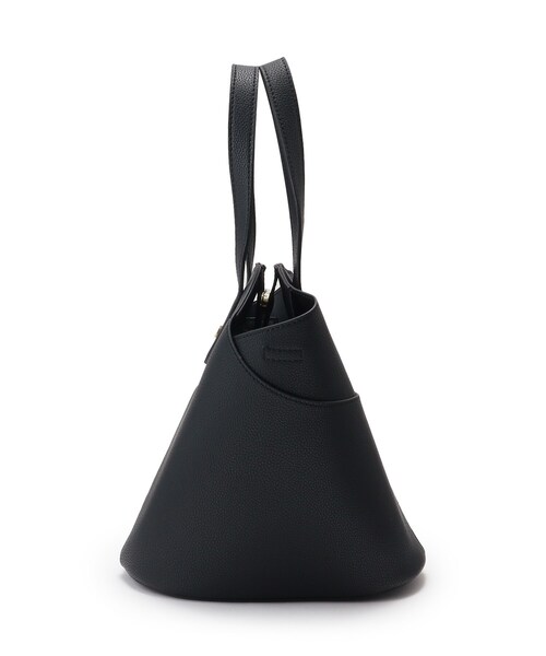 SHOO・LA・RUE(シューラルー)の「◆マルチWAYトート(トートバッグ・レディース・ブラック/サンドベージュ・00)」の5枚目の写真