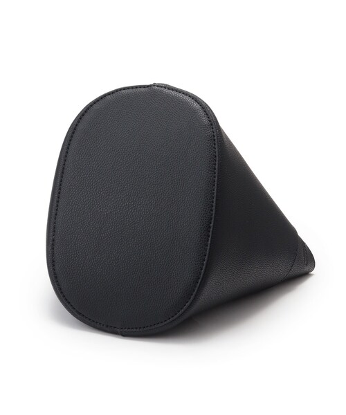 SHOO・LA・RUE(シューラルー)の「◆マルチWAYトート(トートバッグ・レディース・ブラック/サンドベージュ・00)」の7枚目の写真