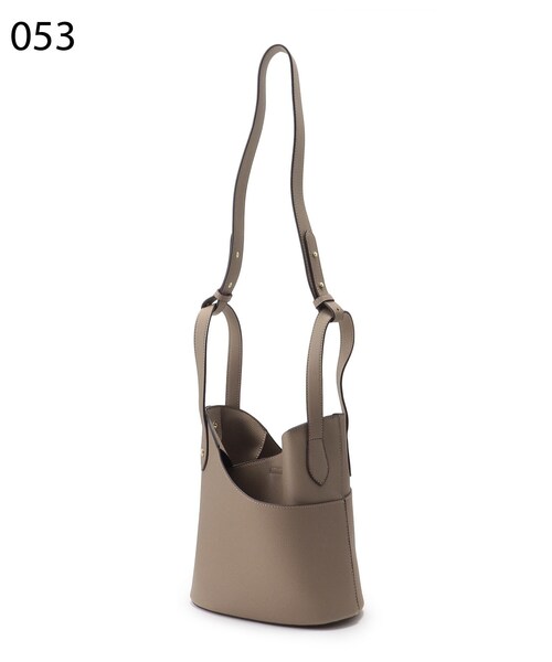 SHOO・LA・RUE(シューラルー)の「◆マルチWAYトート(トートバッグ・レディース・ブラック/サンドベージュ・00)」の13枚目の写真