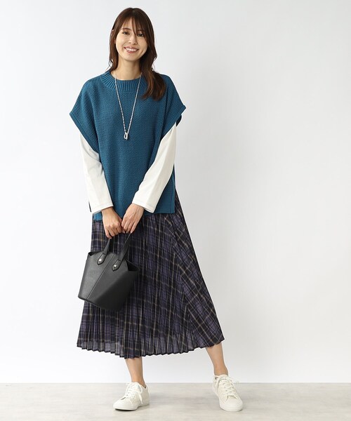 SHOO・LA・RUE(シューラルー)の「◆マルチWAYトート(トートバッグ・レディース・ブラック/サンドベージュ・00)」の17枚目の写真