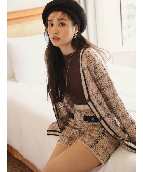 RESEXXY（リゼクシー）の「淡水パールコンビロングネックレス（ネックレス・レディース・シルバー/ゴールド・FREE）」の3枚目の写真