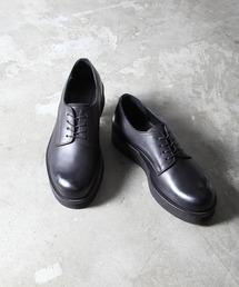 定価37400円 PADRONE MIDWEST ダービーシューズ 箱付 PADRONE × MIDWEST 別注モデル 新品番 / ミッドウエスト 再入荷