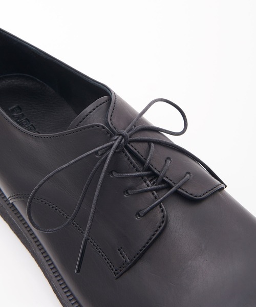 PADRONE×MIDWEST ベビーカーフローカットシューズ PADRONE（パドローネ）の「PADRONE別注 MIDWEST EXCLUSIVE BABY